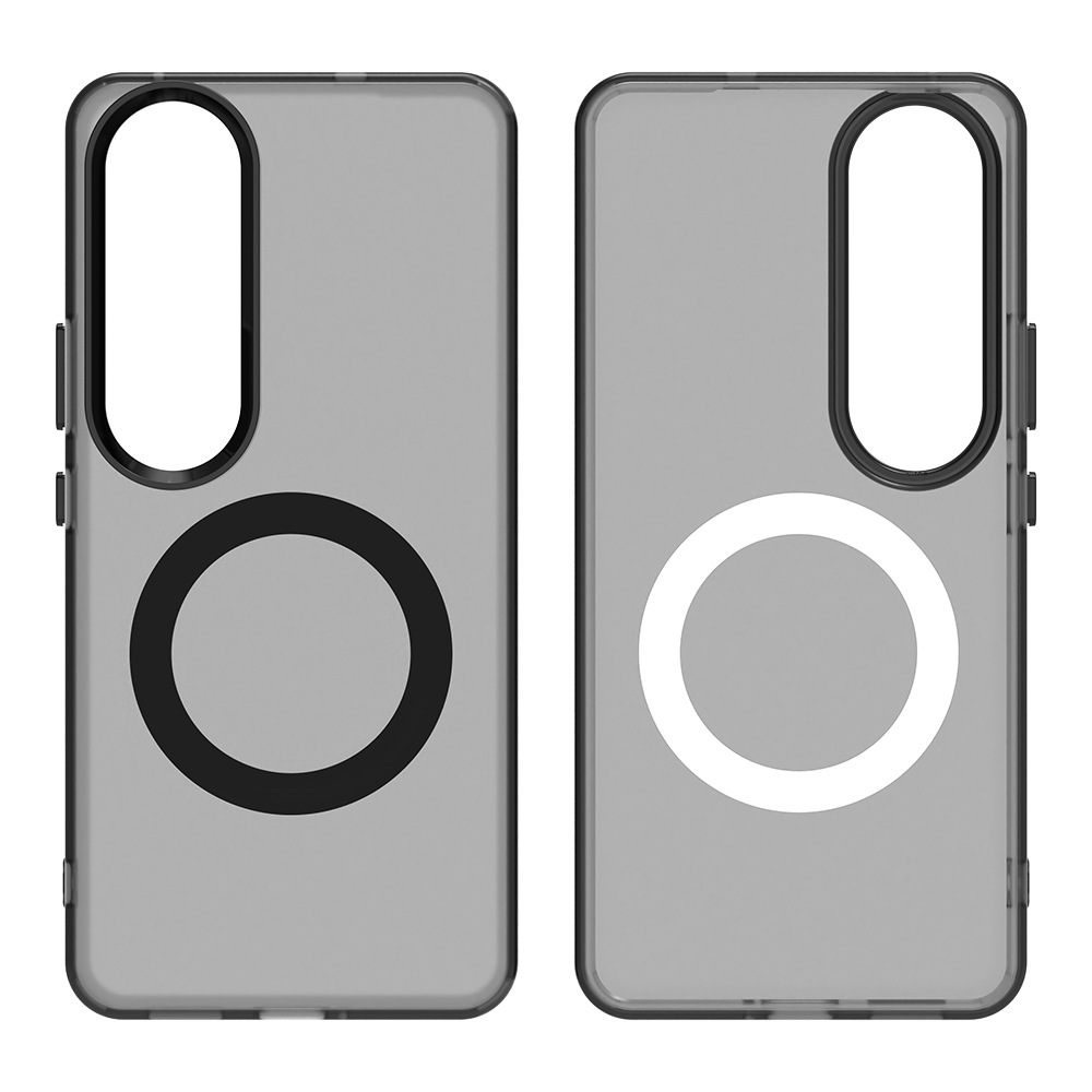 Magnetic Phone Case Matte Finish Magnetic Suction photo 8
