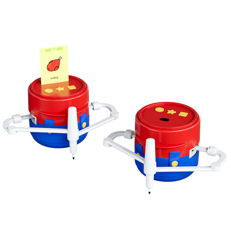 Automatic Drawing Toy For Childrens Artistic Exploration photo 2