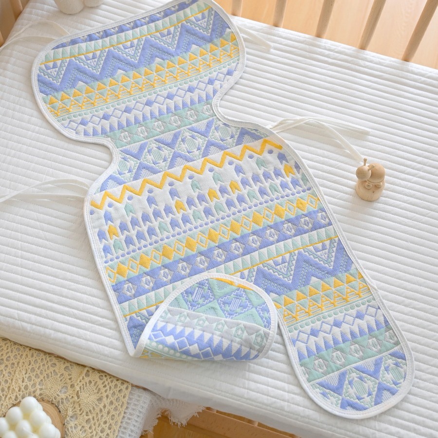 Baby Stroller Breathable Seat Cushion For Summer photo 7