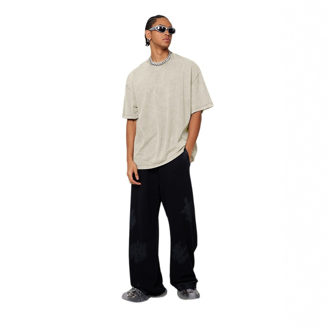 Men's Breathable Short-sleeve T-shirt photo 5