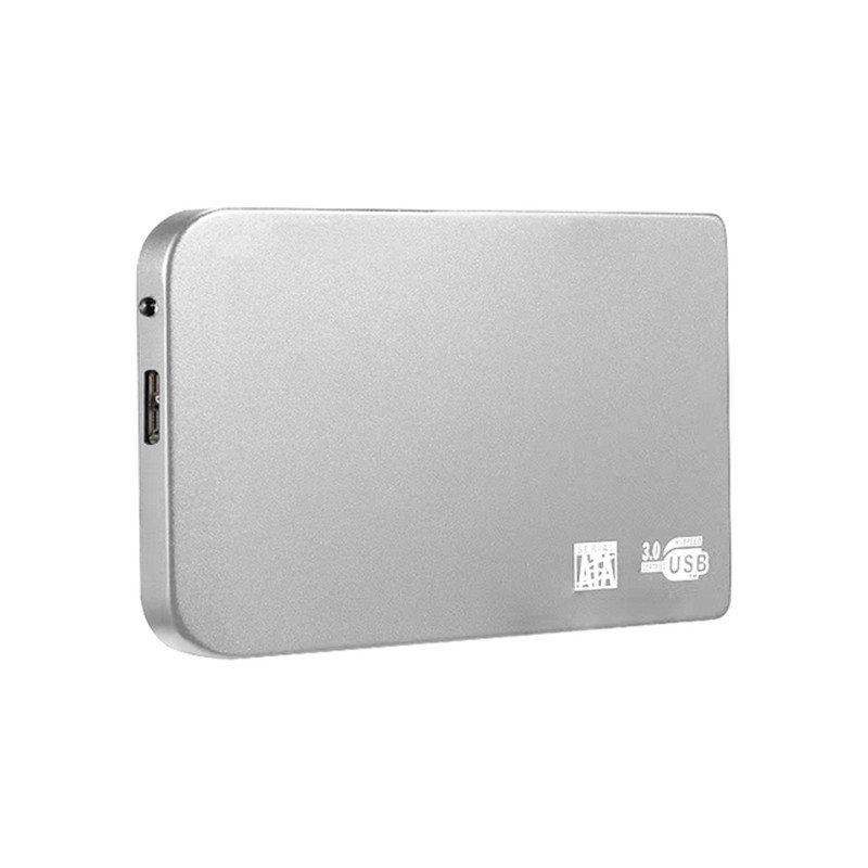High-speed Transmission USB30 Solid State Mobile Hard Disk photo 6