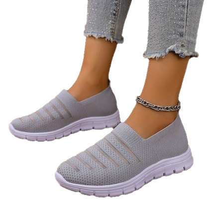 New Womens Summer Non-slip Casual Sneakers photo 3