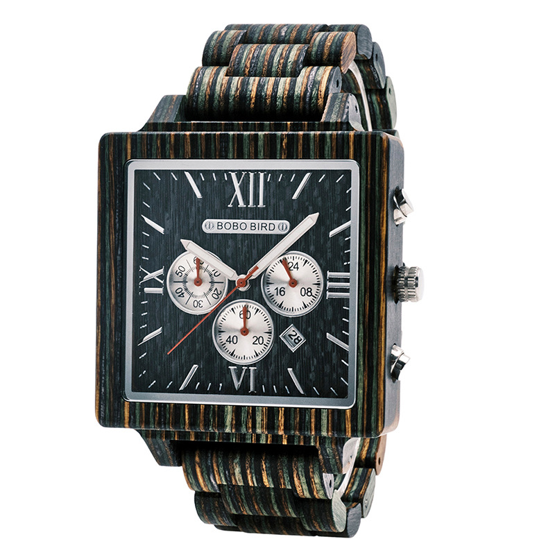 Fashionable Classic Analog Quartz Watch photo 2
