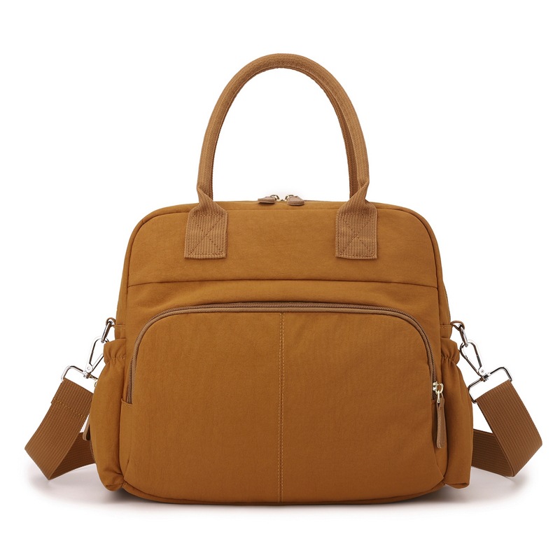 Fashionable Mommy Bag Portable Crossbody Bag For Outings With Baby photo 7