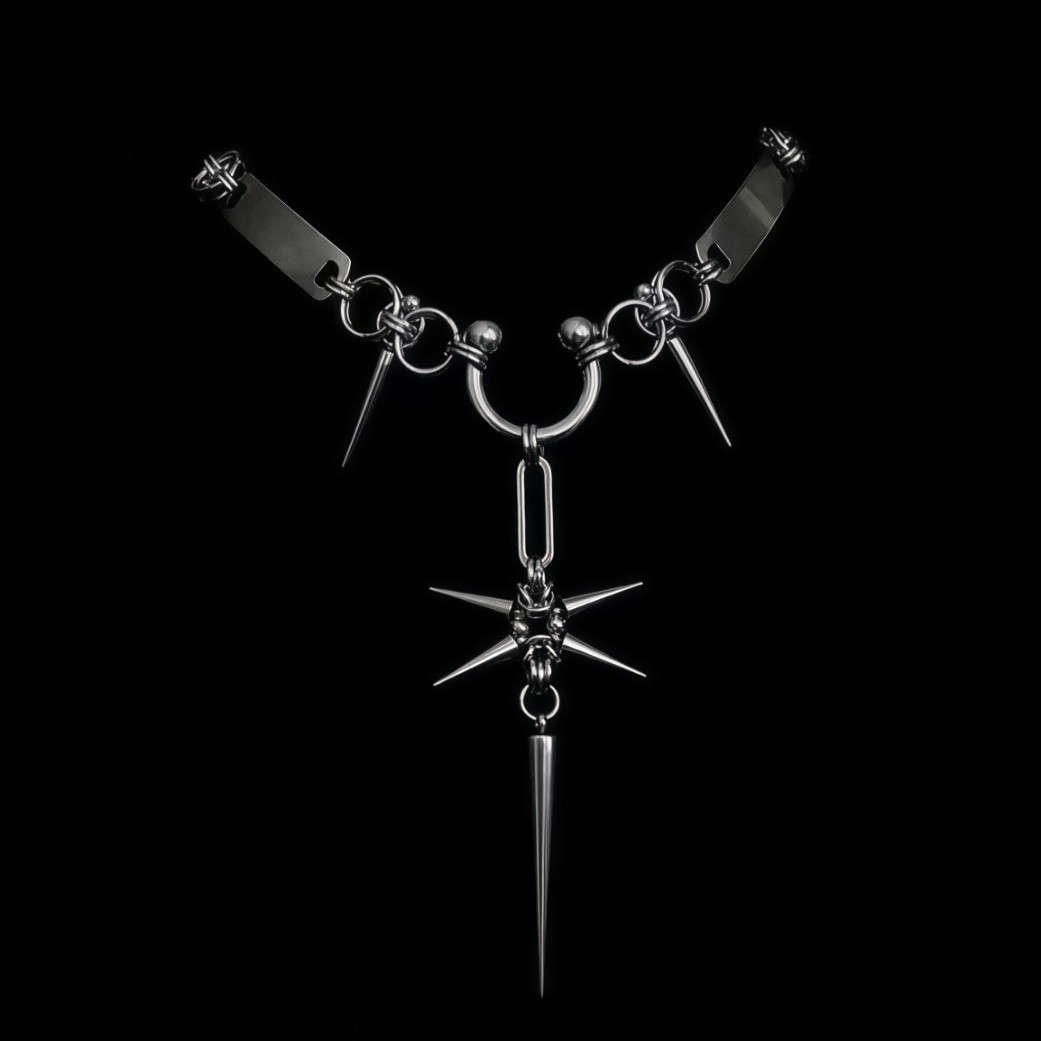 Tassel Pendant Necklace For Men And Women photo 4