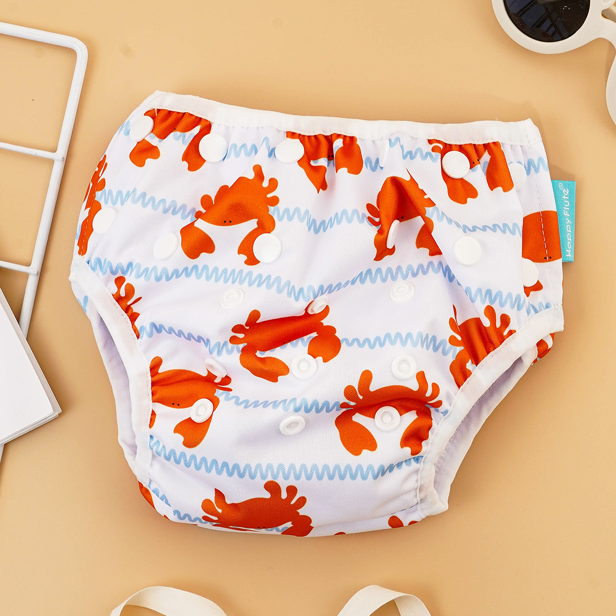 Baby Mesh Breathable Swim Pants photo 8