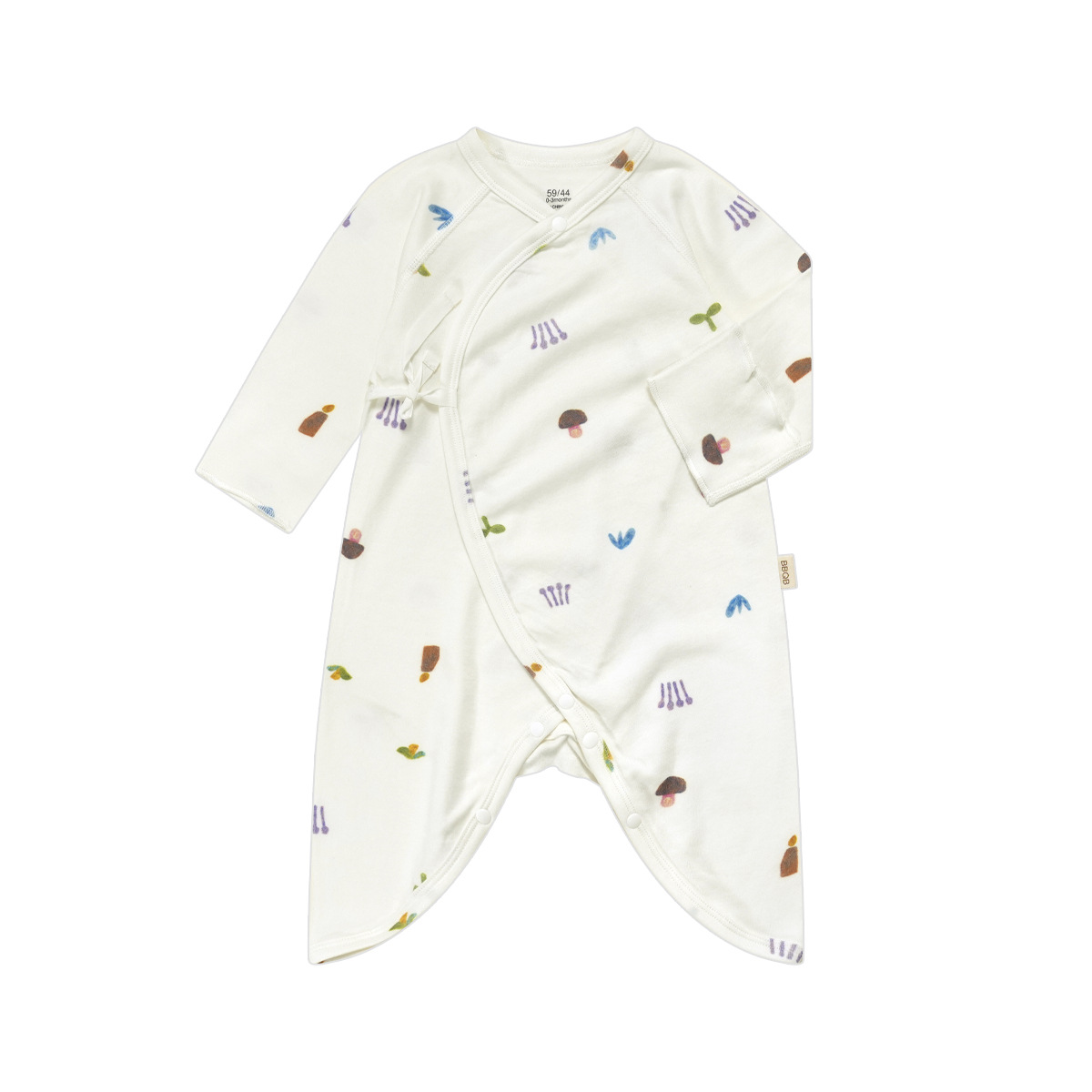 Baby Onesie Long-sleeved Infant photo 3