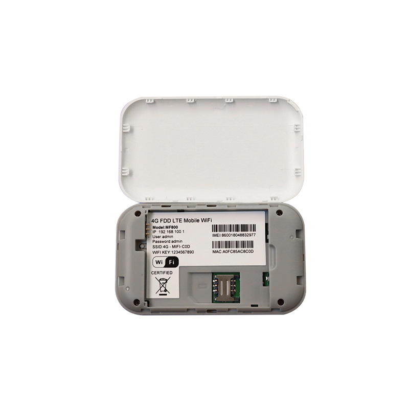 Wireless Router Mobile Portable Car Portable Plastic photo 4