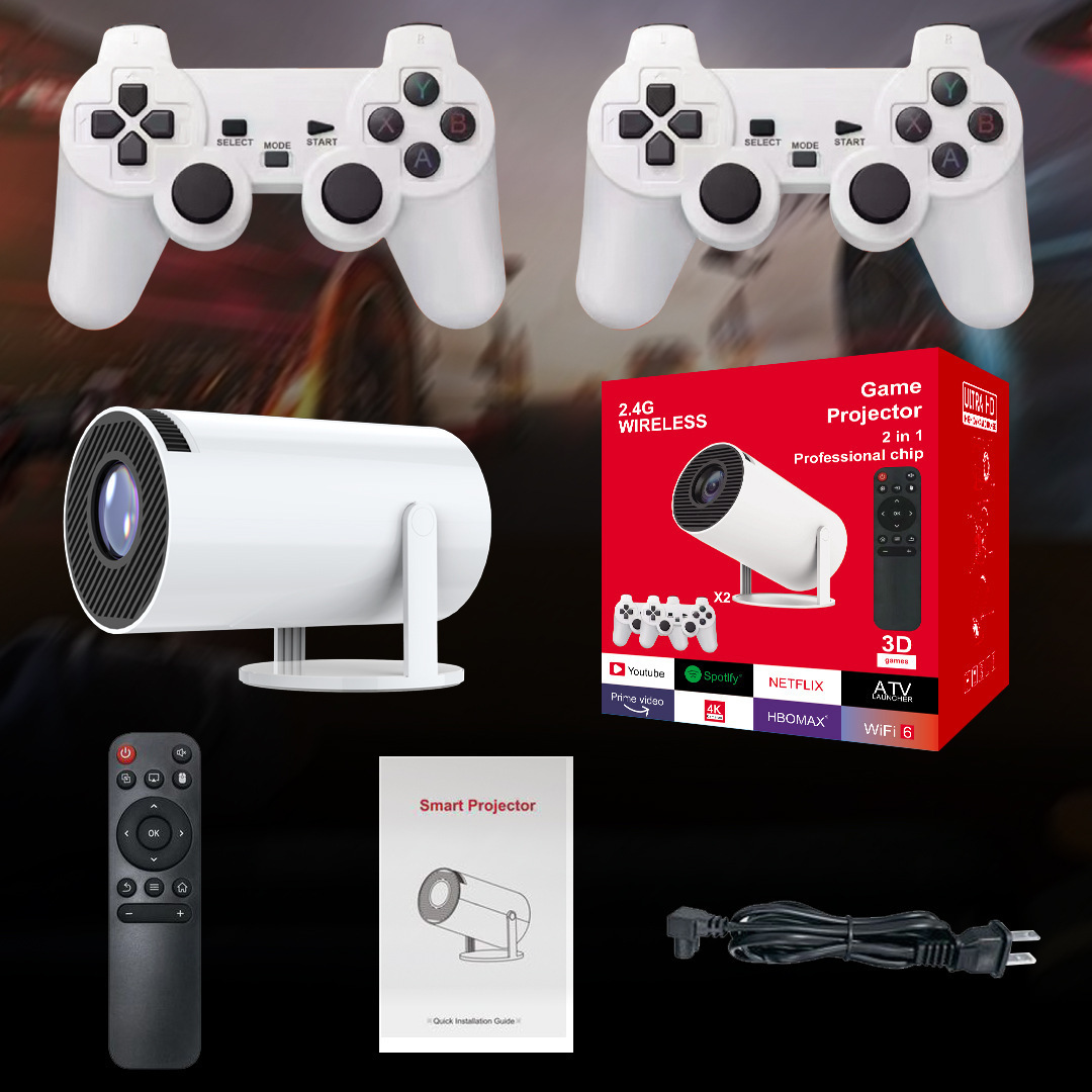 M300MAX Portable Home Projection Game Machine photo 1