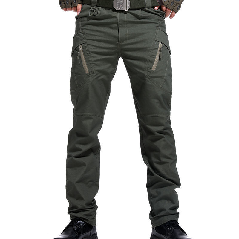 Archon IX9 Tactical Cargo Straight Trousers photo 7