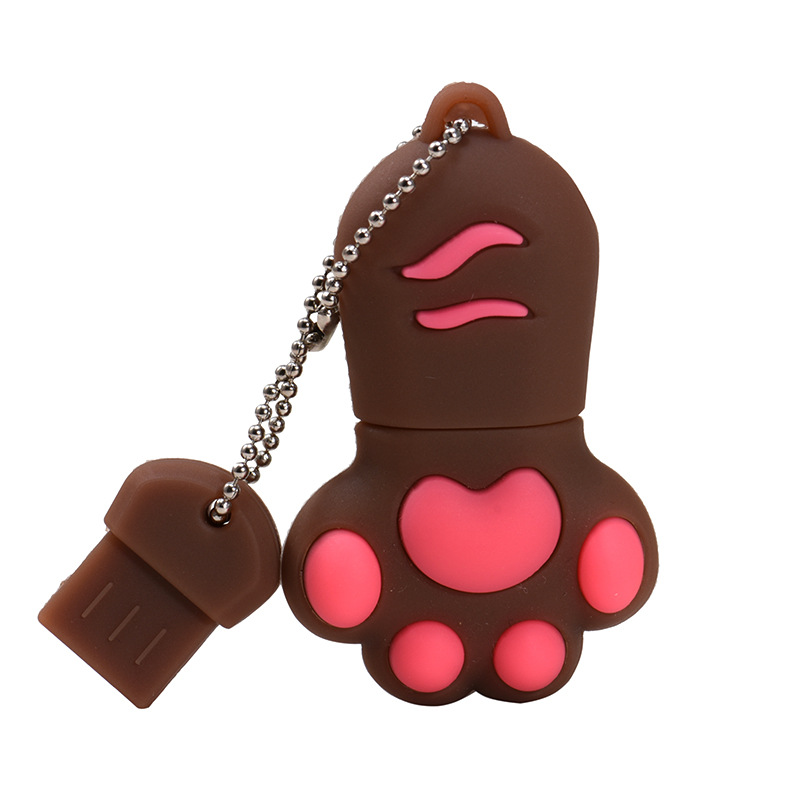 Cartoon Cat Paw USB FlashDrive photo 5