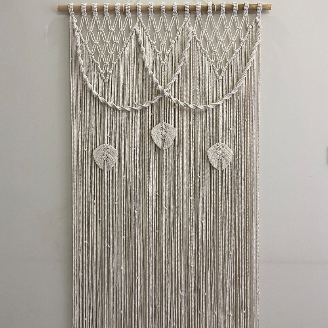 Bohemian Hand-Woven Tapestry For B&B Decoration photo 6