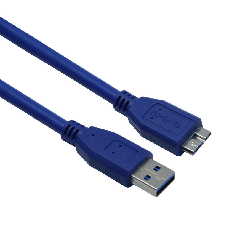 USB30 Transmission Data Cable Mobile Hard Disk Cable photo 4