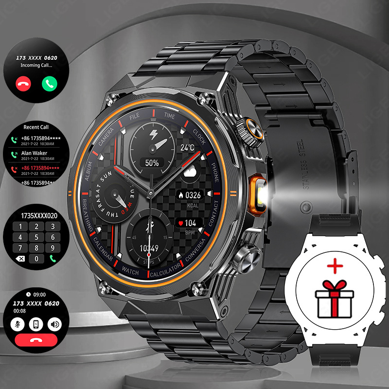 AK81 Cross-Border Smart Watch 1.46 Inches photo 7