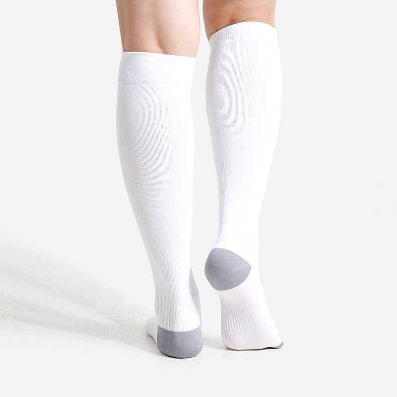 First-class Compression, Bamboo Fiber, Breathable, Mid-cuff, Skin-friendly, Abrasion-resistant Athletic Socks photo 4
