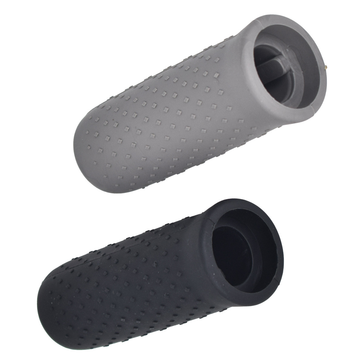 Scooter Accessories Non-slip Handlebar Grips Long And Short Silicone Handlebar Covers photo 4