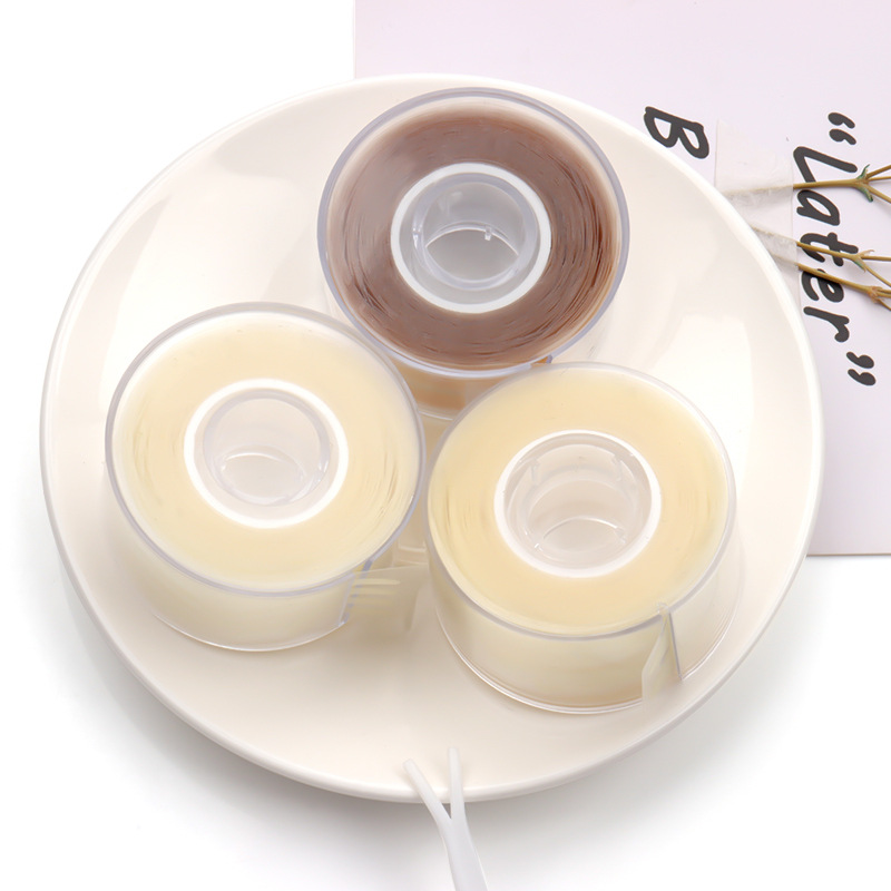 Roll-type Mesh Circular Double-eye Stickers photo 4