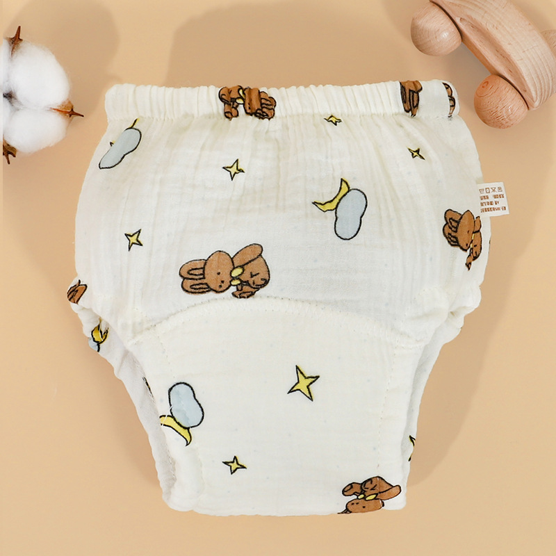 Korean-style Baby Potty Training Pants Infant photo 8
