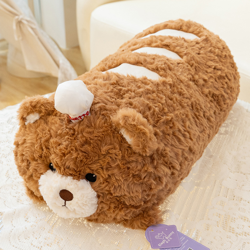 Creative Cake Bear Croissant Doll photo 5