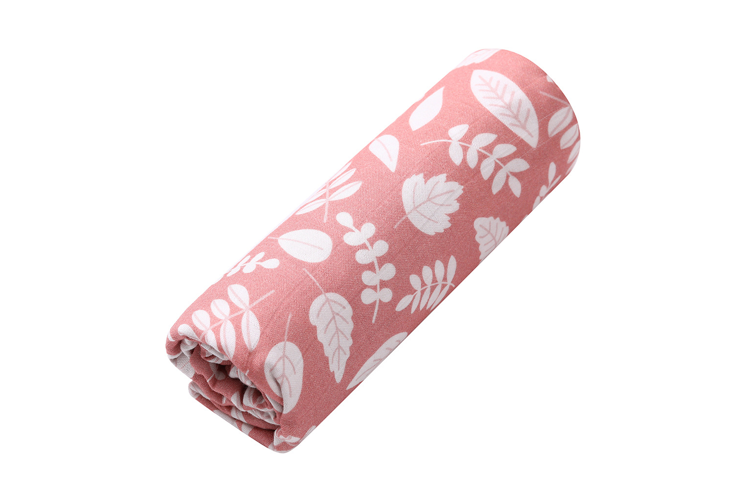 Antibacterial Bamboo Cotton Single-Piece Printed Gauze Blanket photo 3