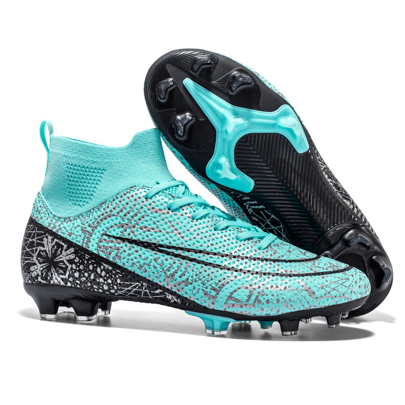 Studded And Molded Soccer Cleats For Boys And Girls photo 6