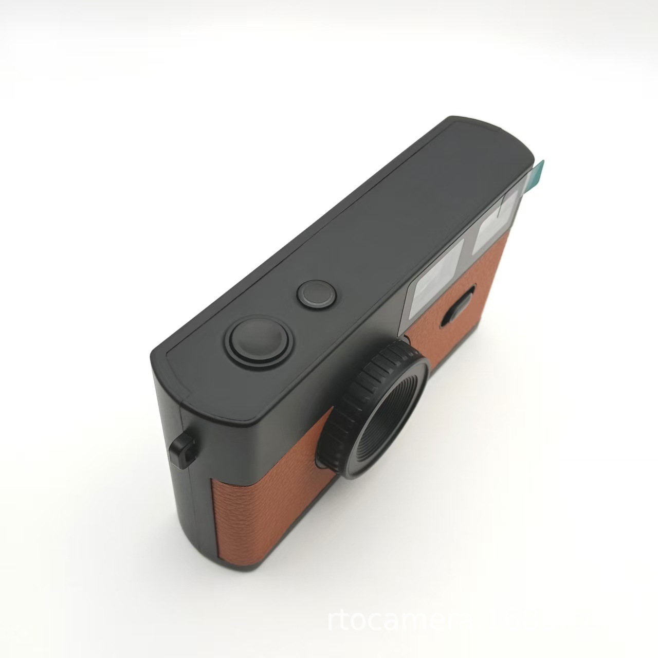 Brand-new Camera Custom-made As A Non-disposable Retro Model With No Screen photo 2