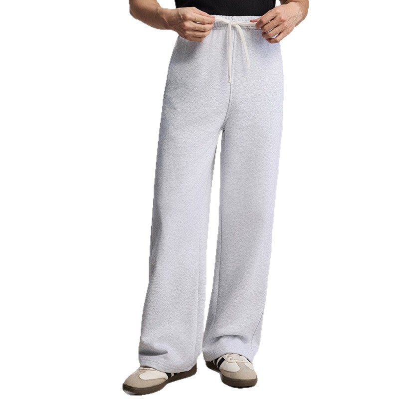Men's Loose-fit Straight-leg Casual Sweatpants photo 6