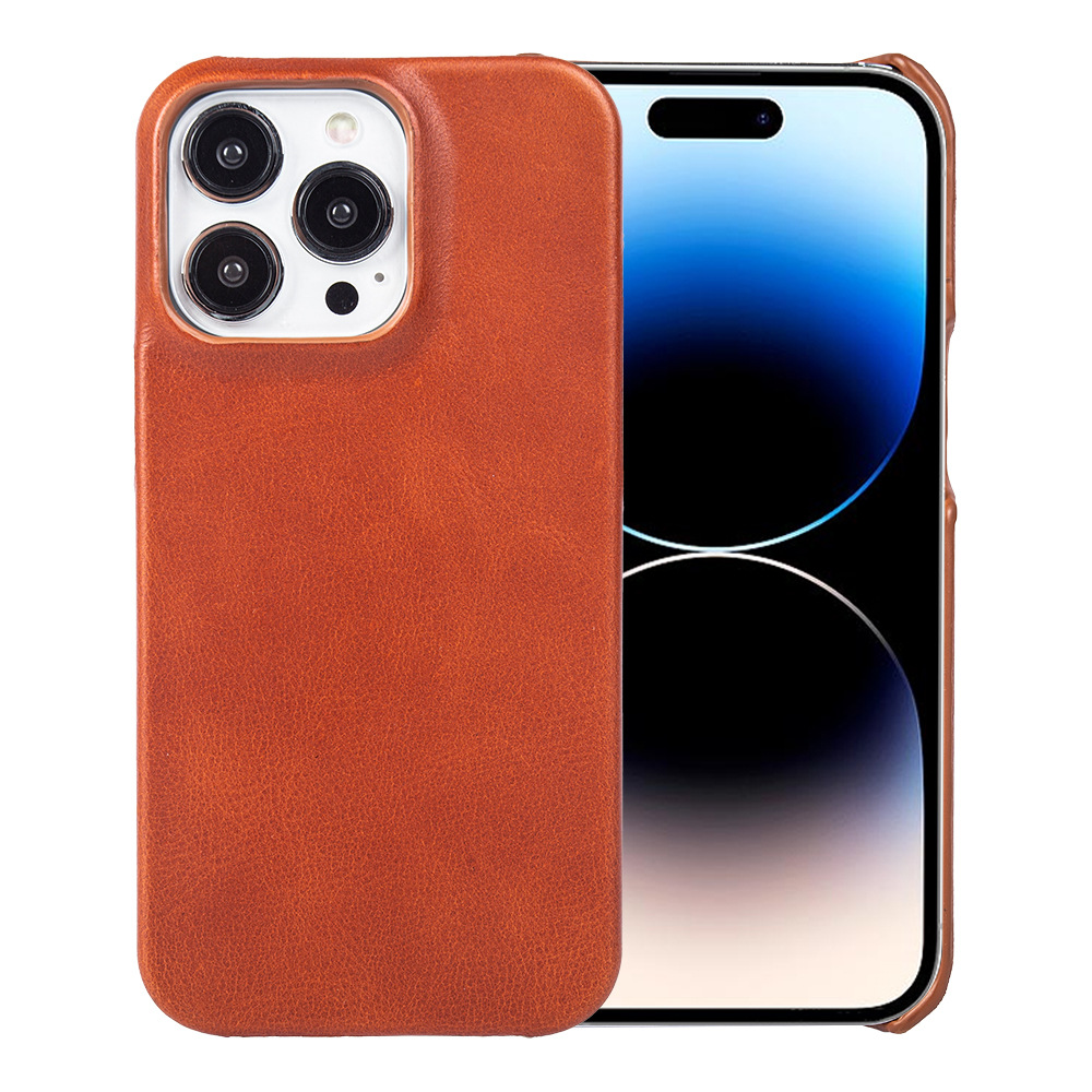 Leather Phone Case Phone Protective Cover photo 6