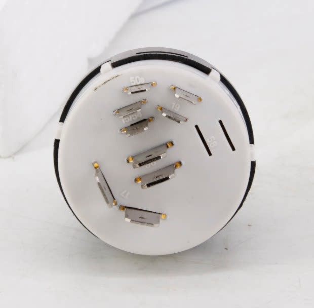 Suitable For JCB Ignition 9-pin Starter photo 4