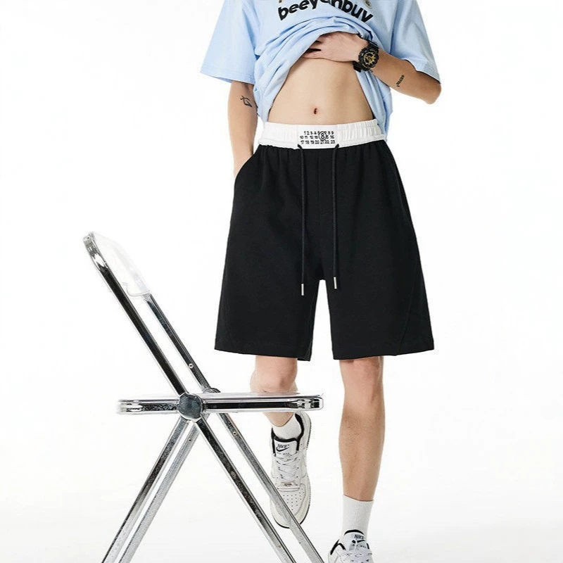 Men's American-style Athletic Casual Shorts photo 5