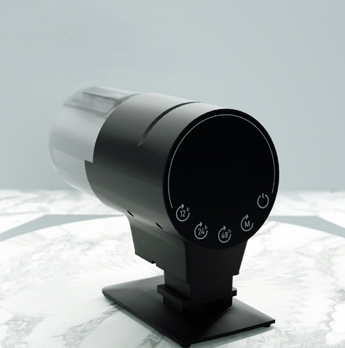Intelligent Aquarium Fish Farming Automatic Fish Feeder photo 3
