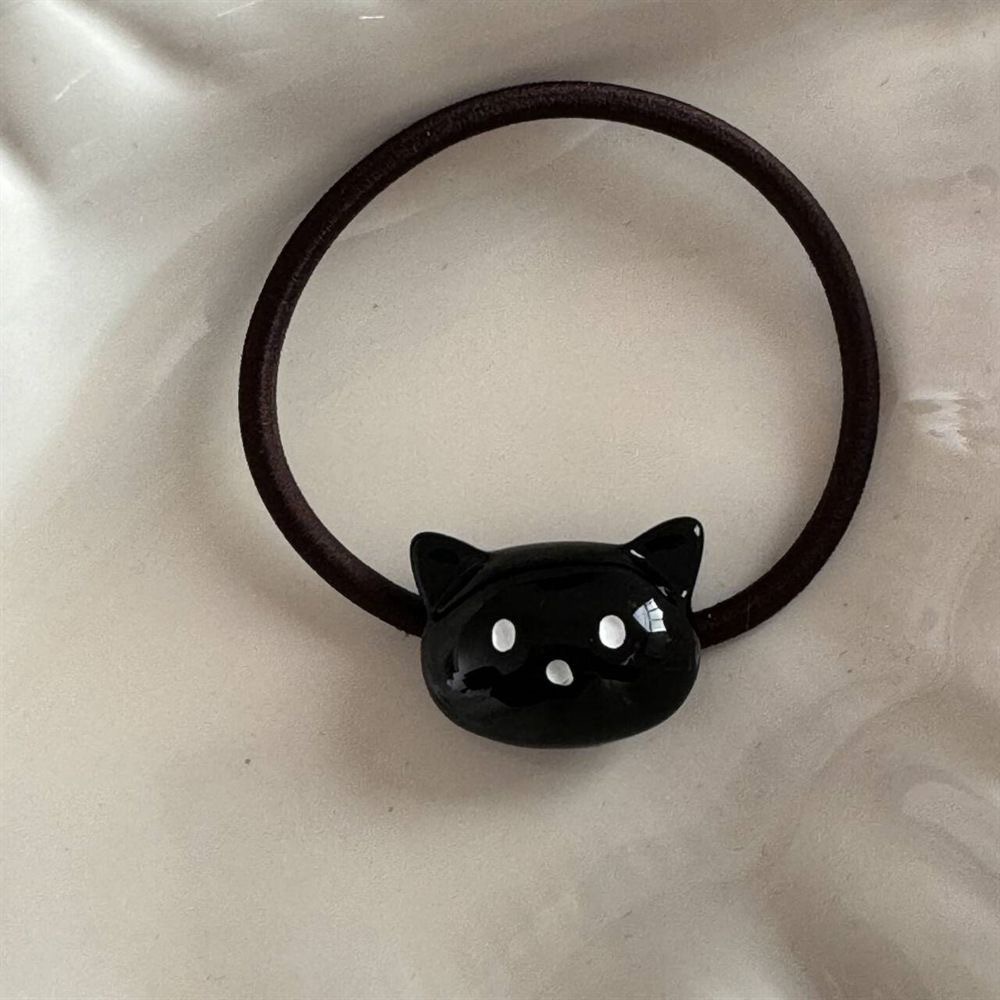 High Ponytail High-elasticity Textured Hair Accessory photo 6