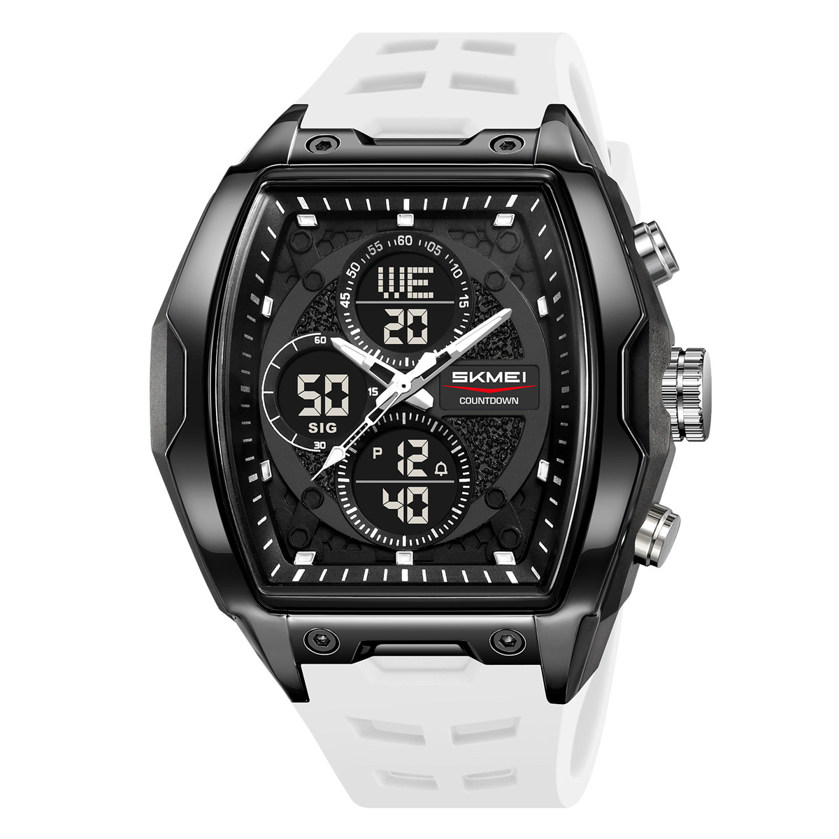 Shishi Mei Multicolor Sports Digital Watch photo 2