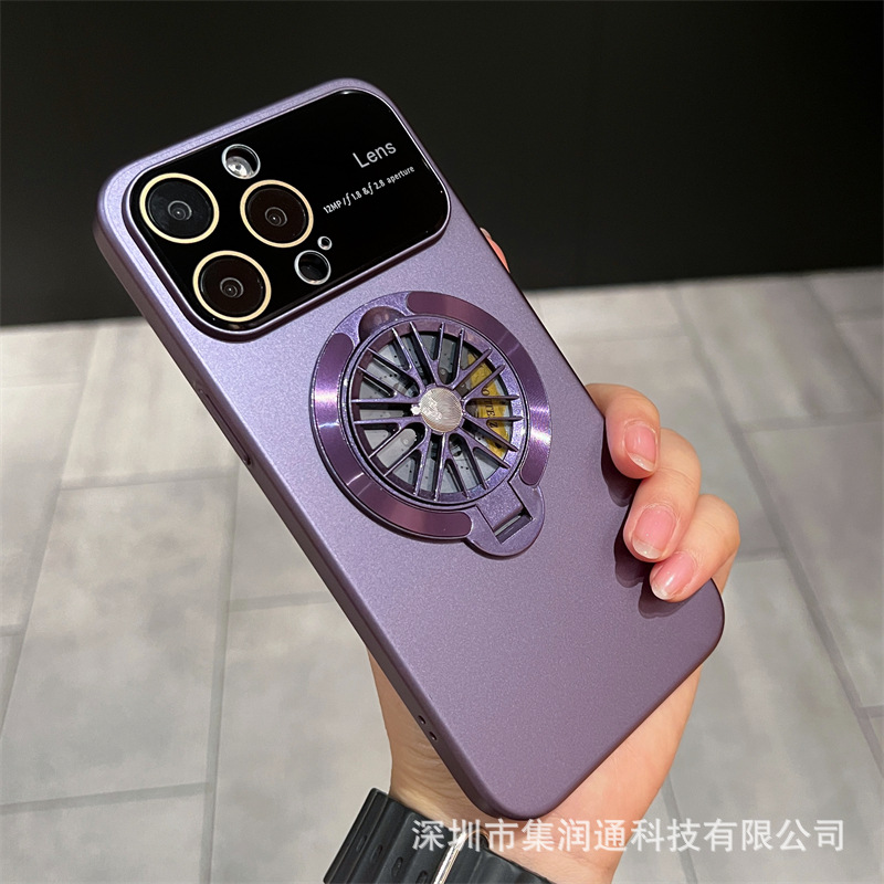 Rotating Gyro Large Window Goggles Phone Case photo 4
