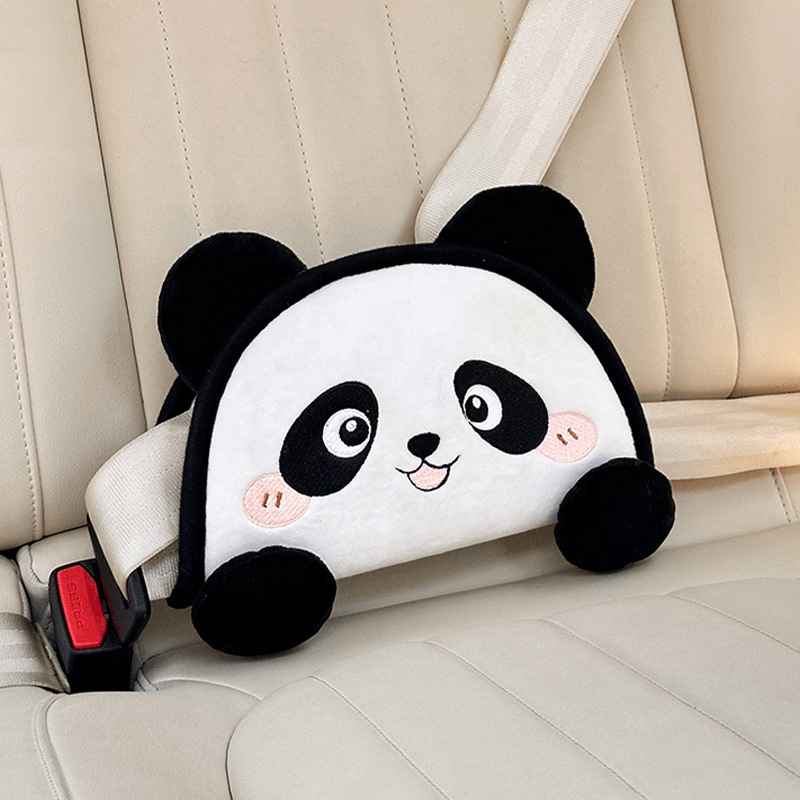 Car Child Seat Belt Shoulder Cover photo 7