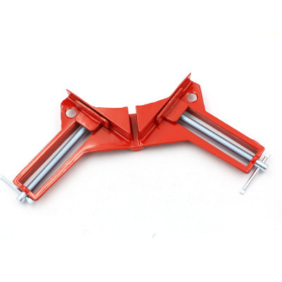 Reinforced Right Angle Clip DIY Glass Fish Tank Quick Fixing photo 3