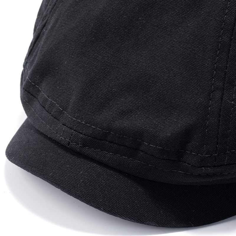 Cotton Breathable Sun-protective Cap photo 8