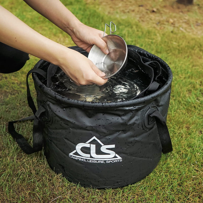 Portable Foldable Multi Functional Filter Bucket photo 4