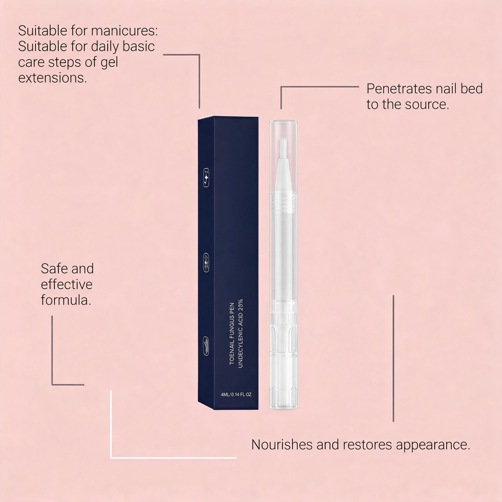 Moisturizing Nail Pen photo 4