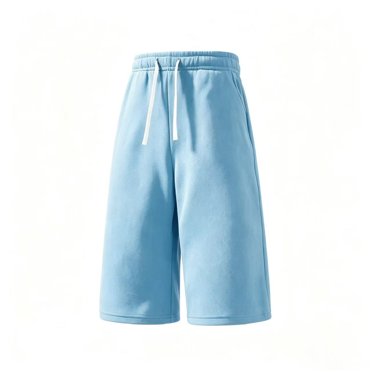 Loose-fitting Casual High-waisted Sweatpants photo 3