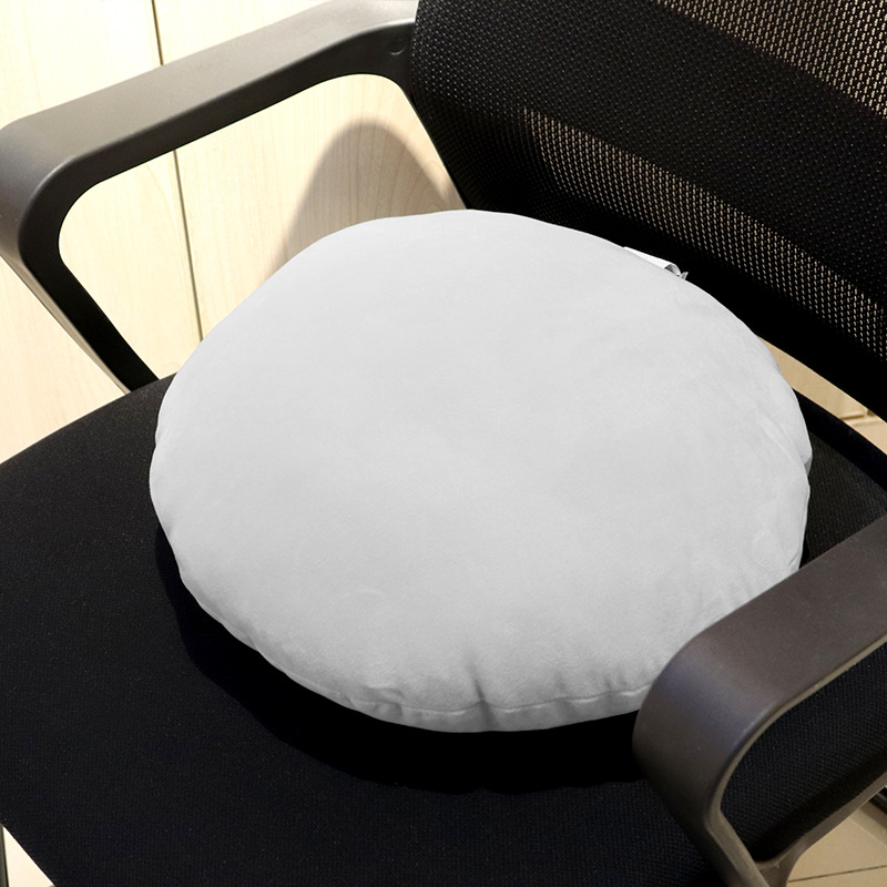Simple Stylish Home-use Round Cushion Pillow photo 6
