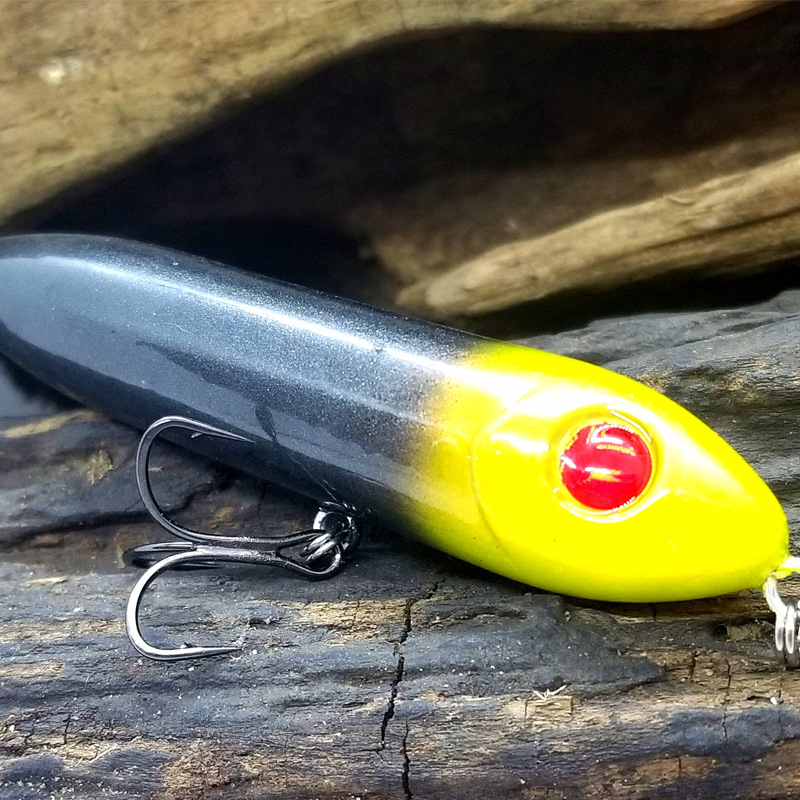 Lure Hard Bait Long-casting Floating Pencil Lifelike Artificial Lure photo 1
