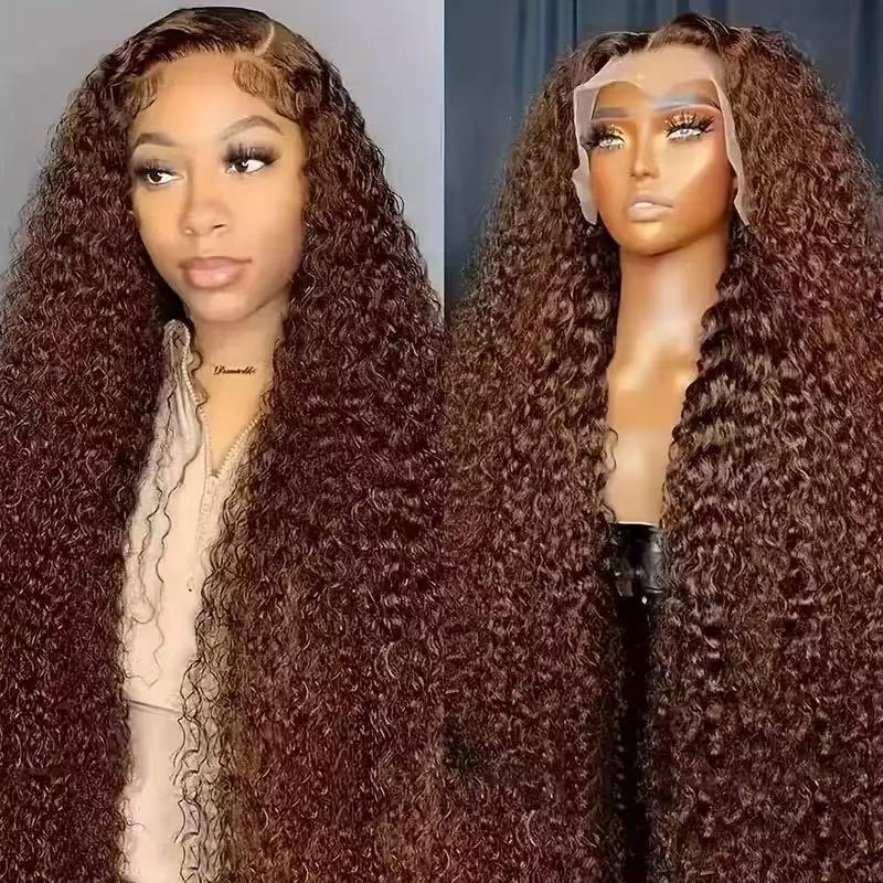 Former Lace Head Cap Wig For Women photo 1