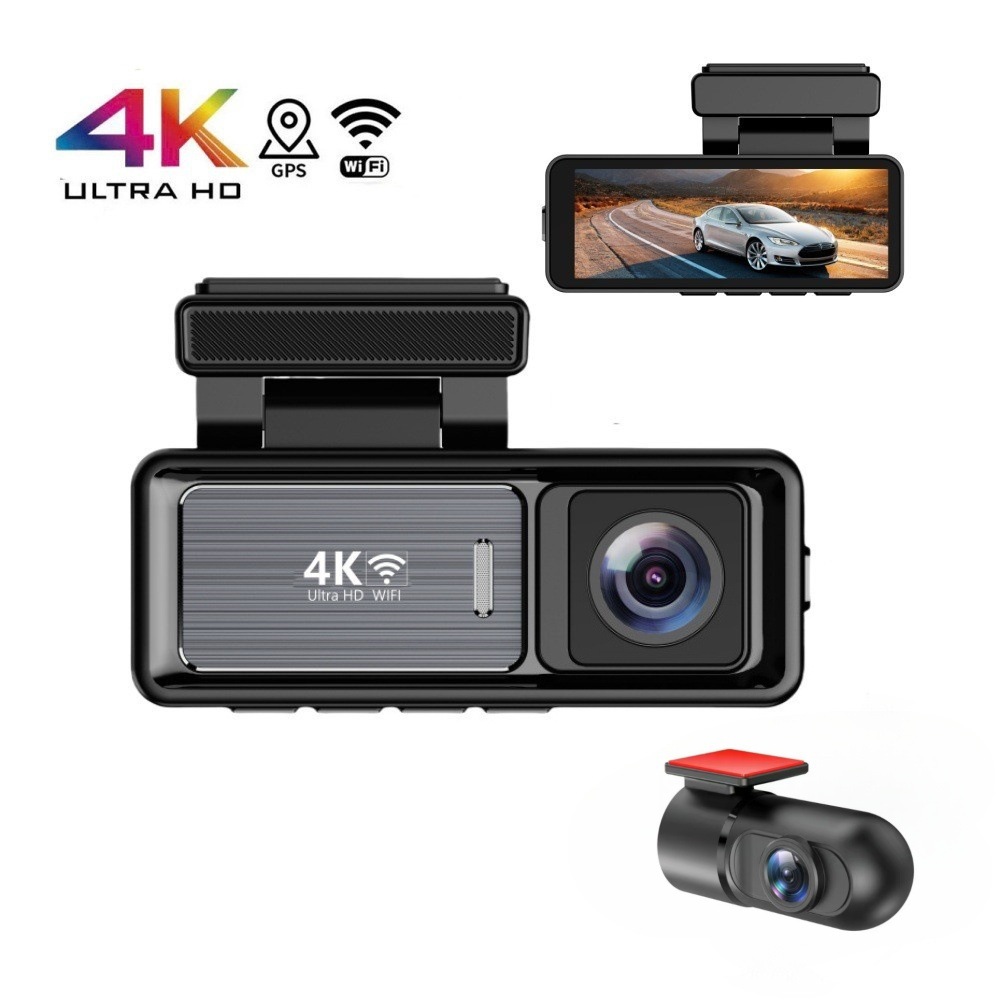 Front And Rear Dual Recording Dashcam photo 3