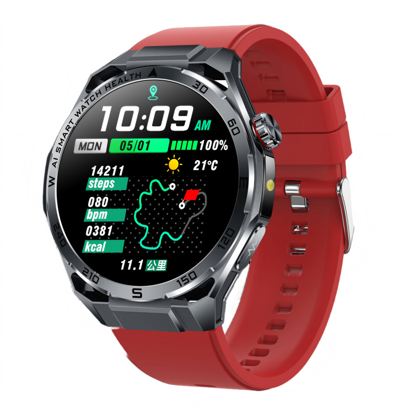 Smartwatch With Enhanced Fitness Tracking And Bluetooth Calling photo 8