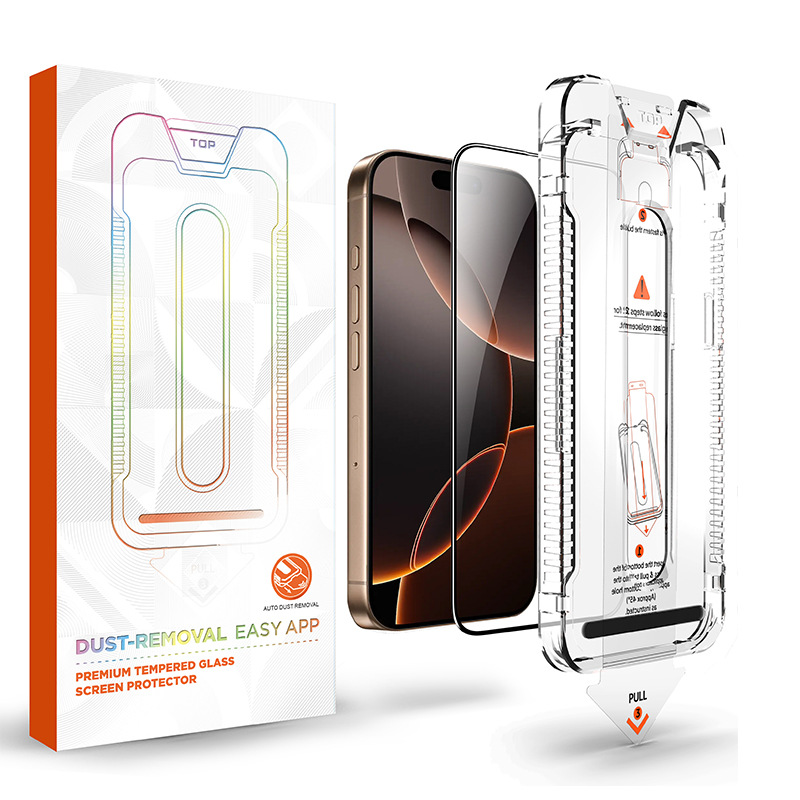 High-aluminum Tempered Glass Film 16 Anti-peep Full-screen Phone Screen Protector photo 4