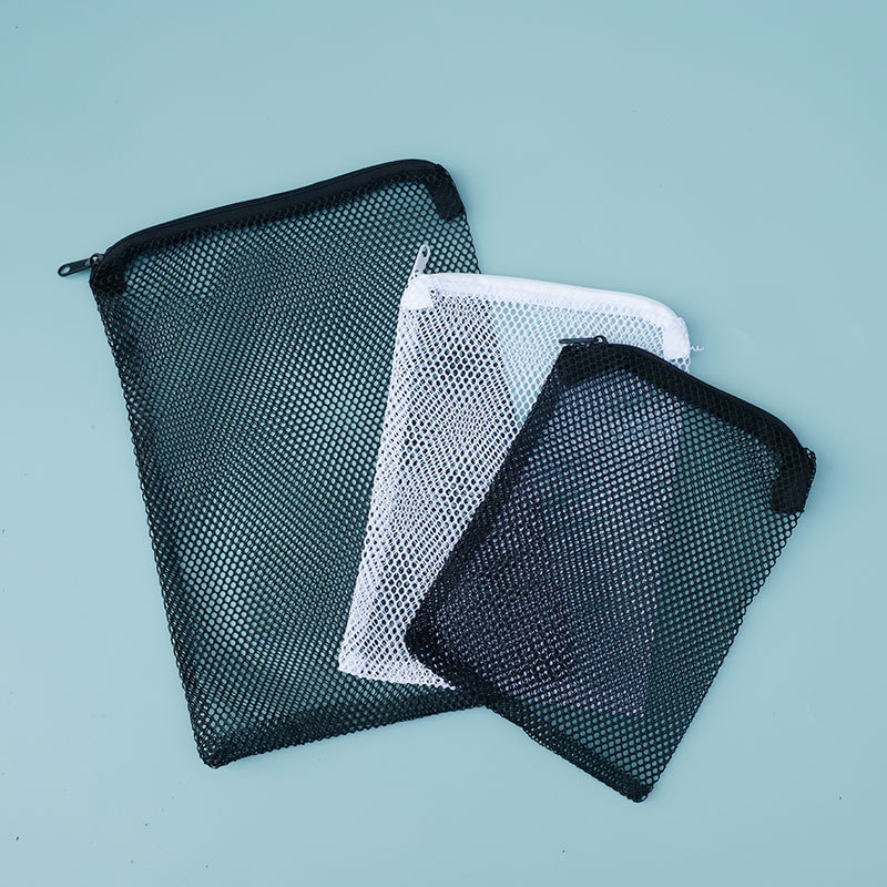 Packing Bag Aquarium Fish Tank Filter Angle Material Bacterium Cultivation Zipper Net photo 3