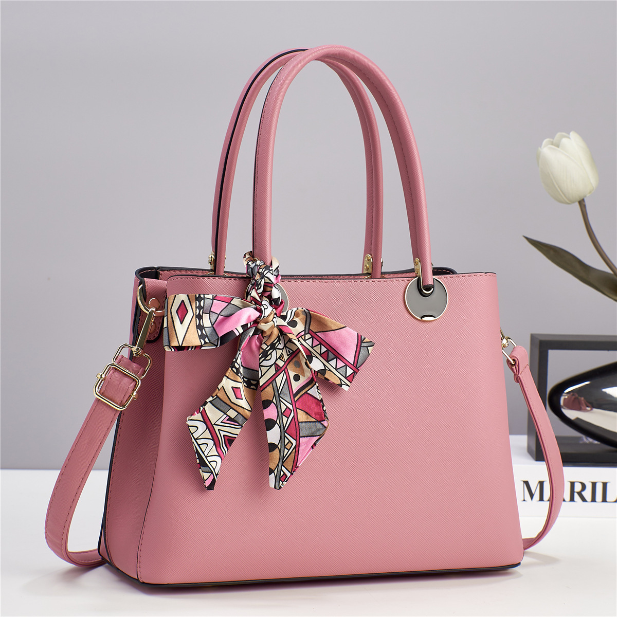 Elegant And Sophisticated Womens Shoulder Crossbody Bag photo 5