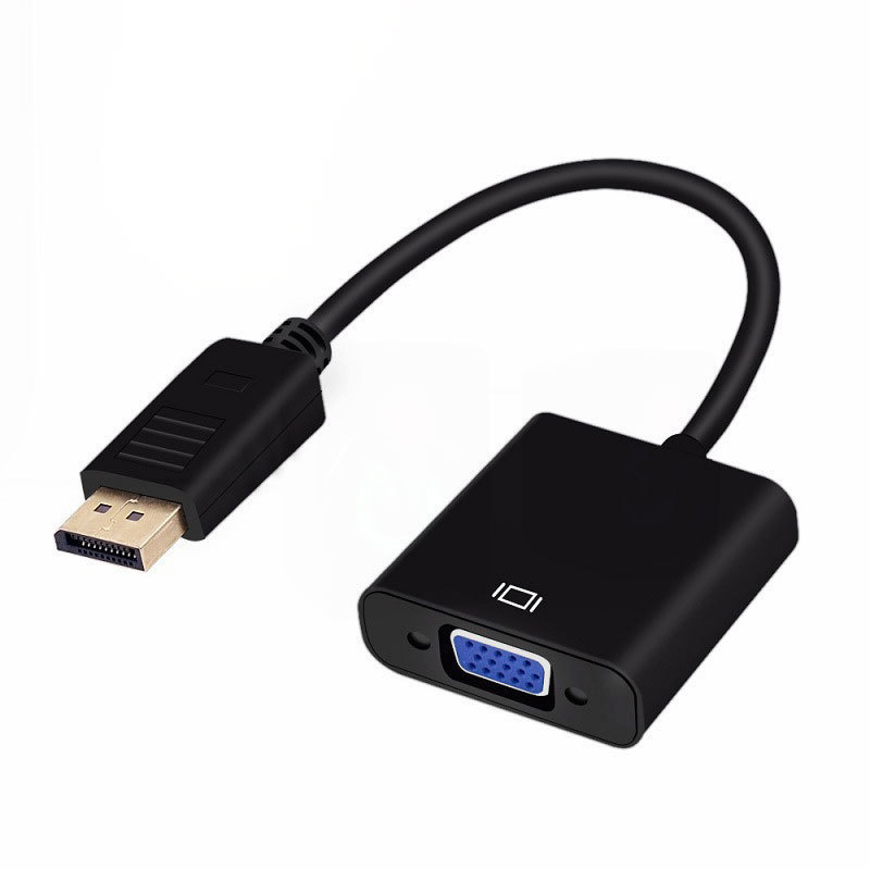 DP To VGA Graphics Card Adapter Cable photo 2