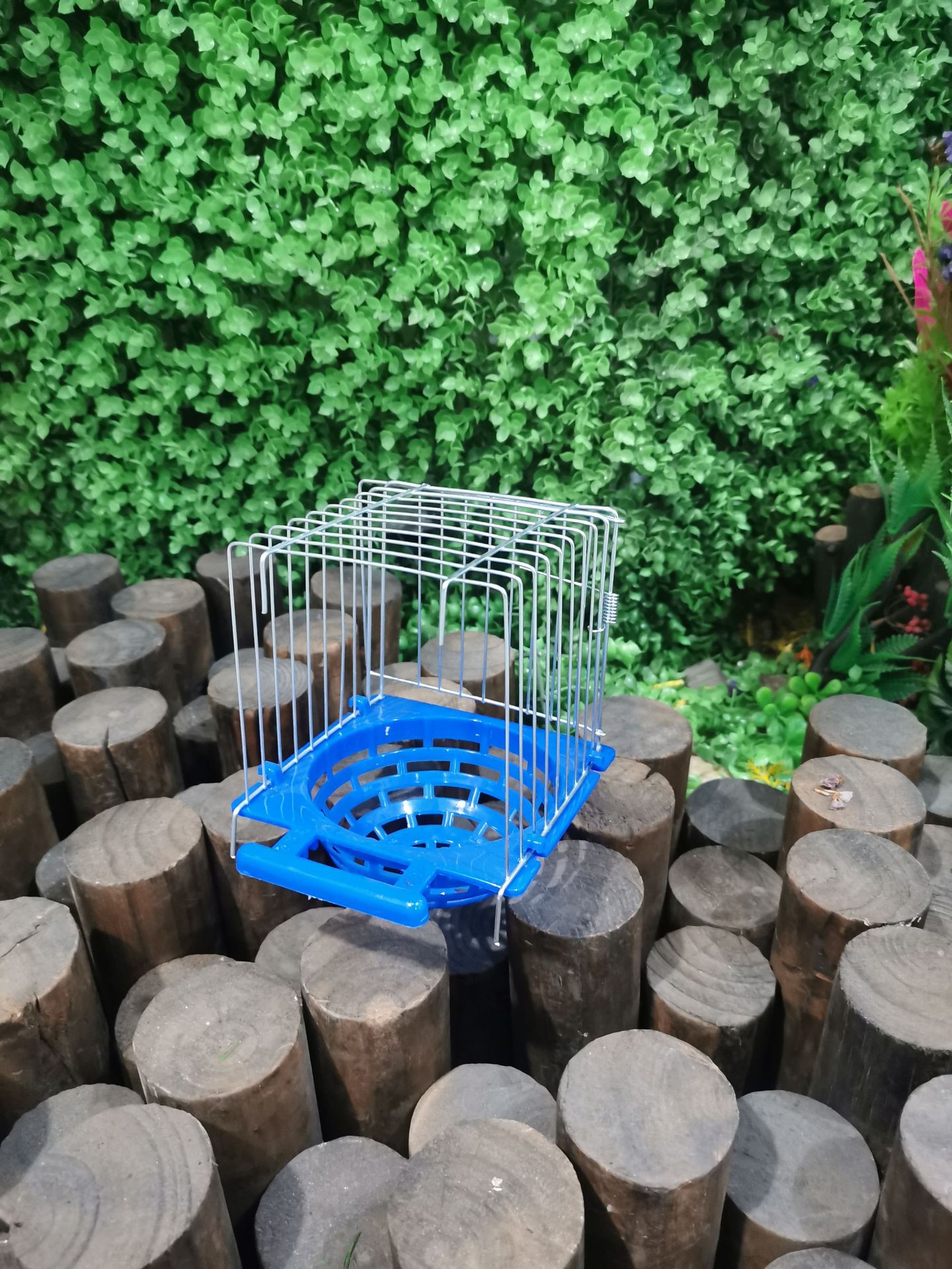 Small Parrot Breeding Box Bird Nest photo 6